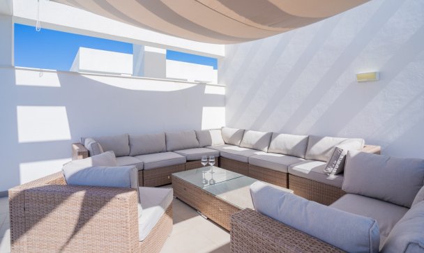 apartment - Resale - Estepona - Estepona Centro