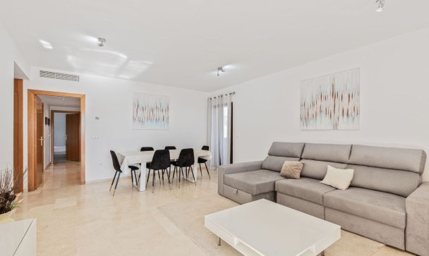 apartment - Resale - Estepona - Estepona Centro