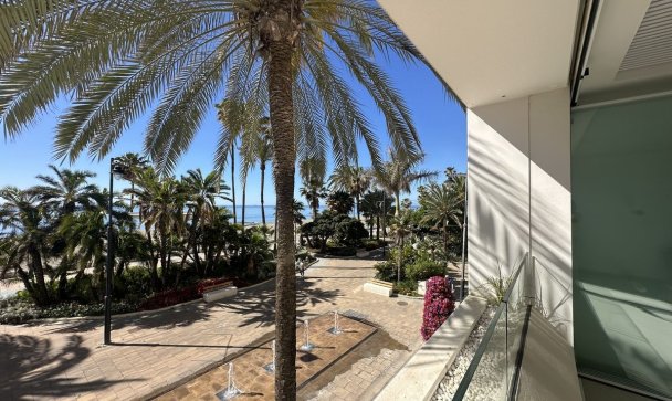 apartment - Resale - Estepona - Estepona Centro