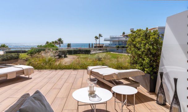 apartment - Resale - Estepona - Estepona Centro