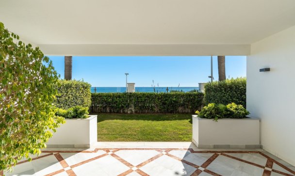 apartment - Resale - Estepona - Estepona Centro