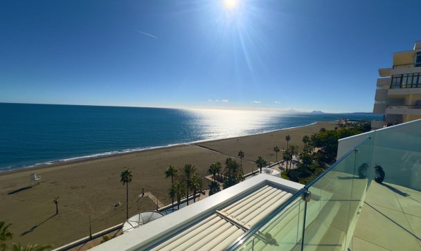apartment - Resale - Estepona - Estepona Centro