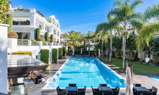 apartment - Resale - Estepona - Estepona Centro