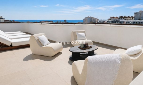 apartment - Resale - Estepona - Estepona Centro