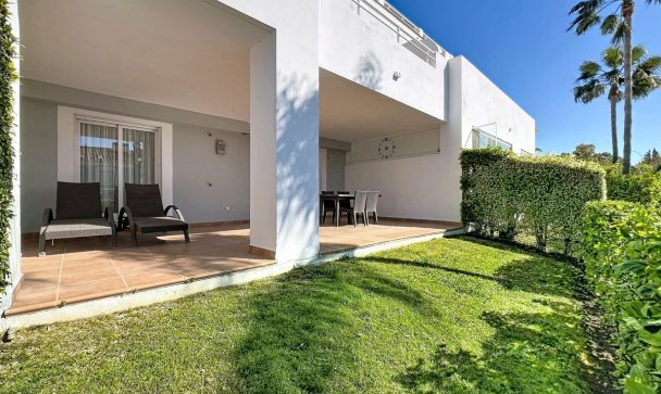 apartment - Resale - Estepona - Estepona Centro