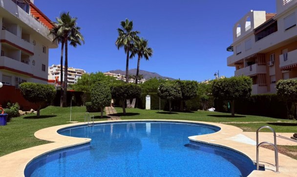 apartment - Resale - Estepona - Estepona Centro