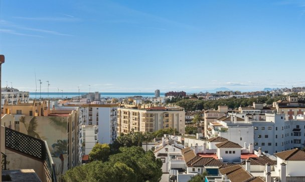 apartment - Resale - Estepona - Estepona Centro
