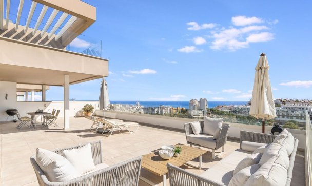 apartment - Resale - Estepona - Estepona Centro