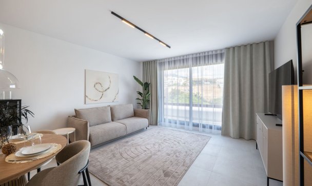 apartment - Resale - Estepona - Estepona Centro