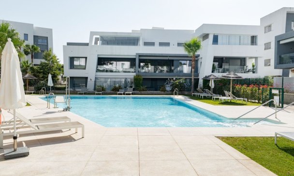 apartment - Resale - Estepona - Estepona Centro