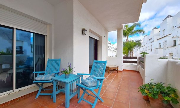 apartment - Resale - Estepona - Estepona Centro