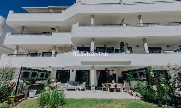 apartment - Resale - Estepona - Estepona Centro