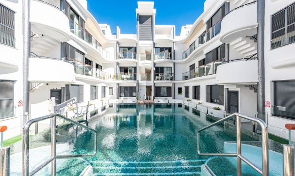 apartment - Resale - Estepona - Estepona Centro
