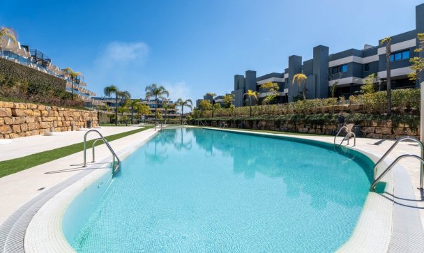 apartment - Resale - Estepona - Estepona Centro