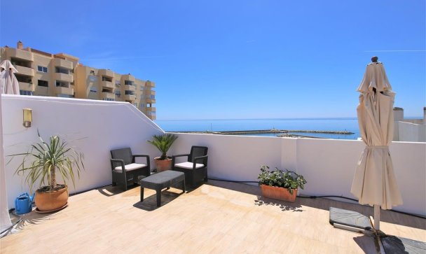 apartment - Resale - Estepona - Estepona Centro