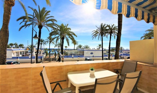 apartment - Resale - Estepona - Estepona Centro