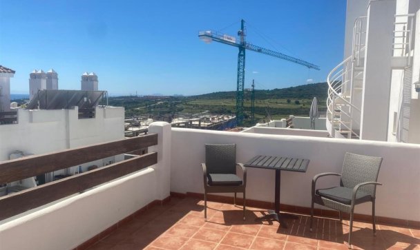 apartment - Resale - Estepona - Estepona Centro