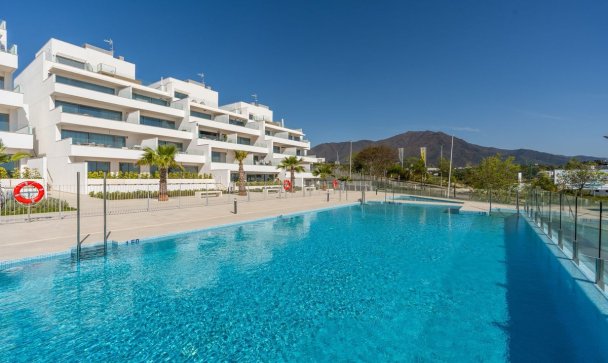 apartment - Resale - Estepona - Estepona Centro