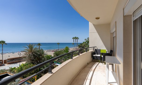 apartment - Resale - Estepona - Estepona Centro