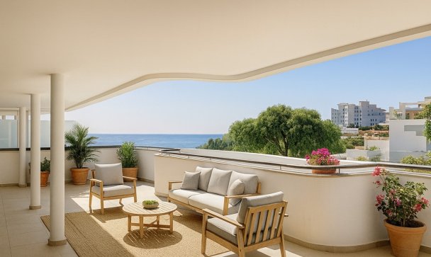apartment - Resale - Estepona - Estepona Centro