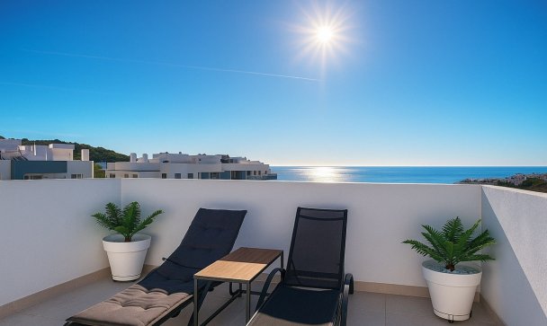 apartment - Resale - Estepona - Estepona Centro
