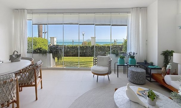 apartment - Resale - Estepona - Estepona Centro