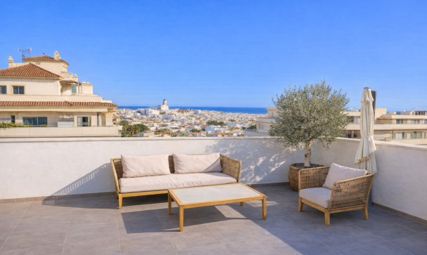 apartment - Resale - Estepona - Estepona Centro
