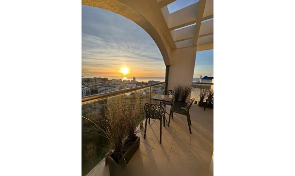 apartment - Resale - Estepona - Estepona Centro