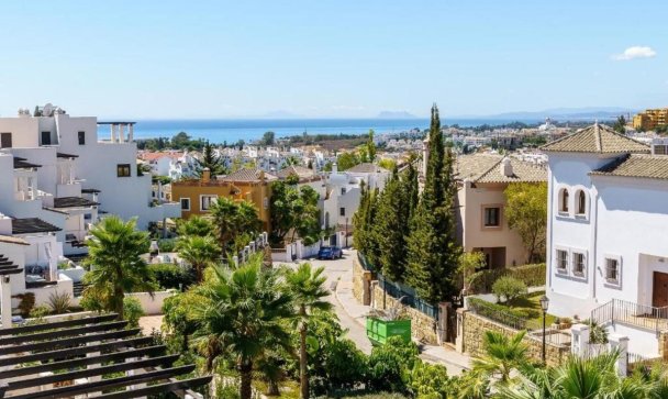 apartment - Resale - Estepona - Estepona Centro