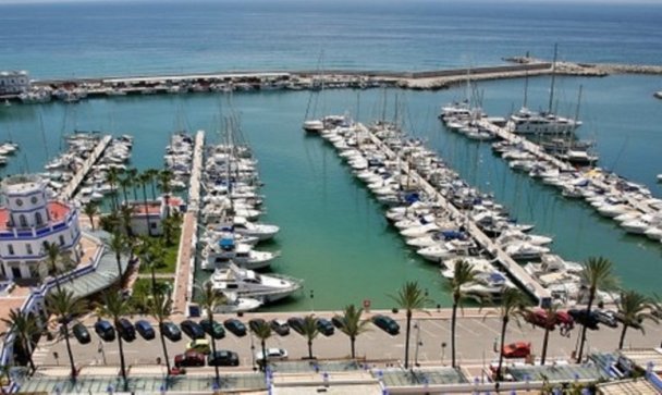 apartment - Resale - Estepona - Estepona Centro