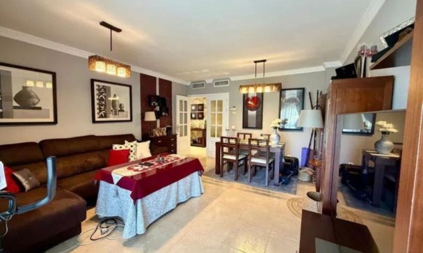 apartment - Resale - Estepona - Estepona Centro