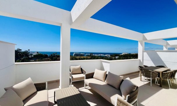 apartment - Resale - Estepona - Estepona Centro