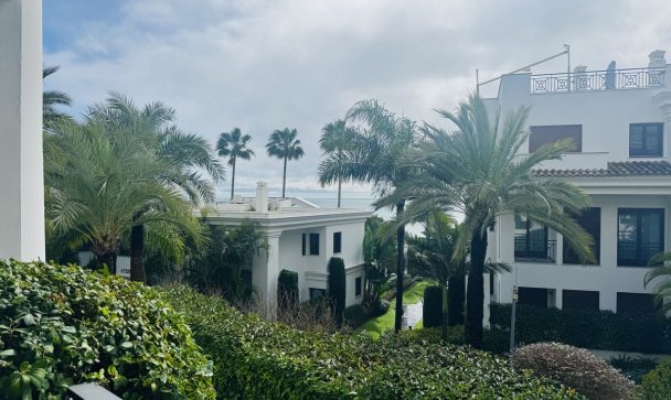 apartment - Resale - Estepona - Estepona Centro