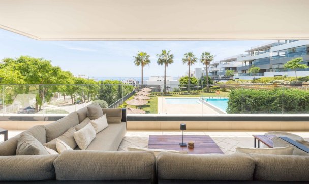 apartment - Resale - Estepona - Estepona Centro