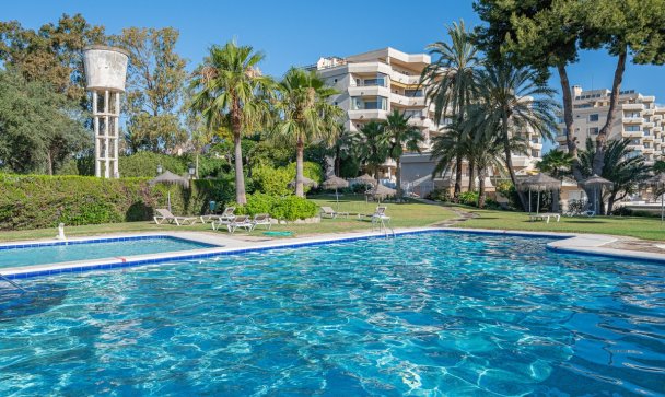 apartment - Resale - Estepona - Estepona Centro