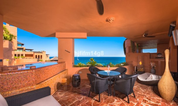 apartment - Resale - Estepona - Estepona Centro