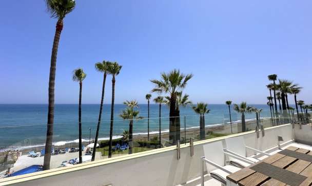 apartment - Resale - Estepona - Estepona Centro