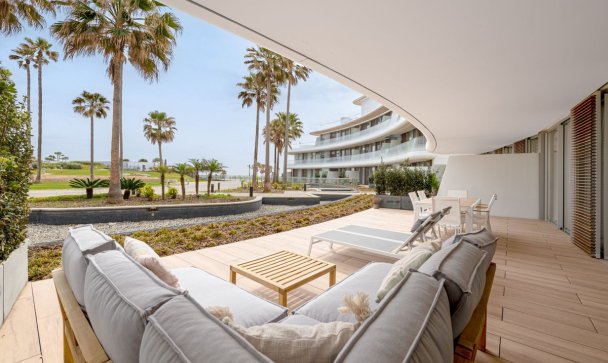 apartment - Resale - Estepona - Estepona Centro