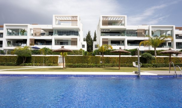 apartment - Resale - Estepona - Estepona Centro