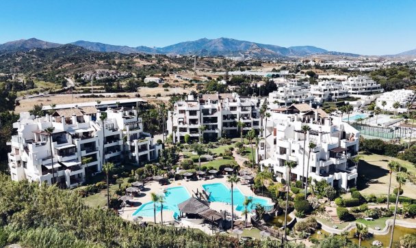 apartment - Resale - Estepona - Estepona Centro