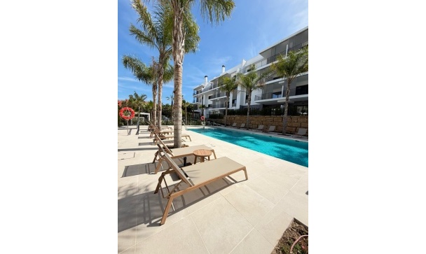 apartment - Resale - Estepona - Estepona Centro