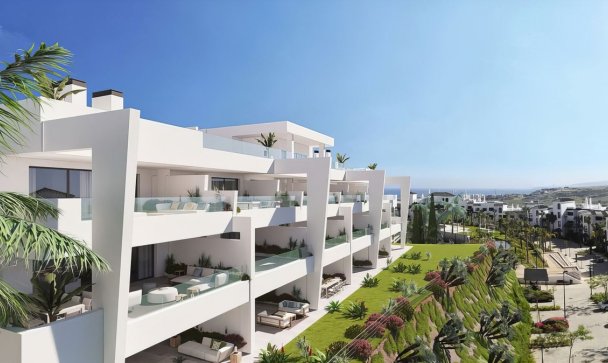 apartment - Resale - Estepona - Estepona Centro