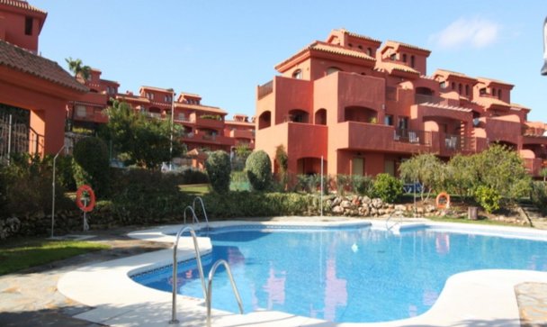apartment - Resale - Estepona - Estepona Centro