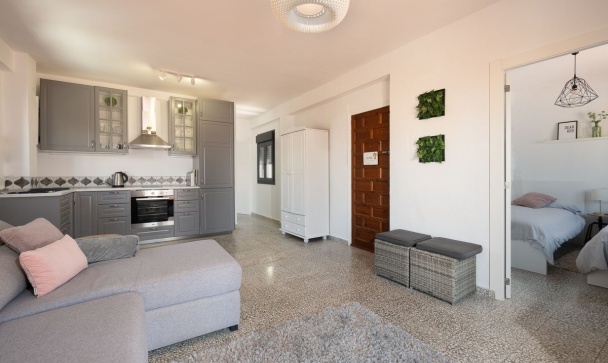 apartment - Resale - Estepona - Estepona Centro