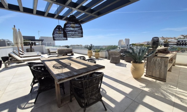 apartment - Resale - Estepona - Estepona Centro