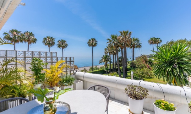apartment - Resale - Estepona - Estepona Centro