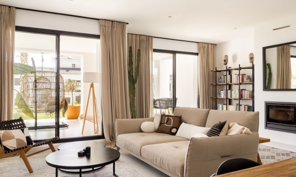 apartment - Resale - Estepona - Estepona Centro