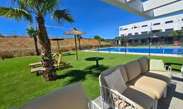 apartment - Resale - Estepona - Estepona Centro