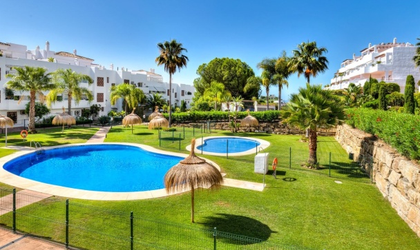 apartment - Resale - Estepona - Estepona Centro