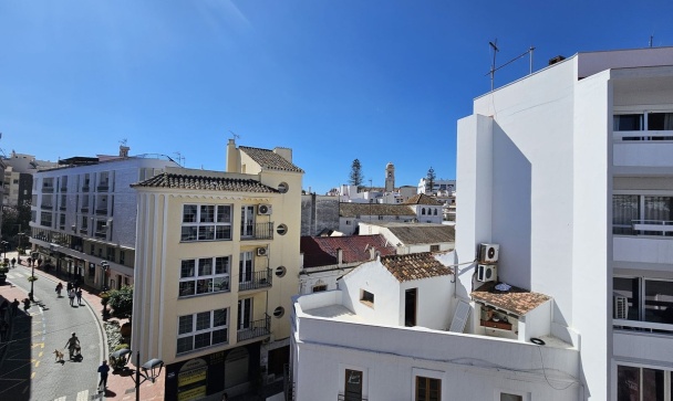 apartment - Resale - Estepona - Estepona Centro
